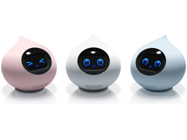 おうち英語やプログラミング教育にも大活躍！ 可愛くて賢い手のひらロボットって？