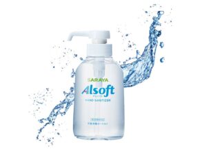 手指消毒剤の本当に正しい選び方って？ サラヤの「アルソフト」がおすすめな理由