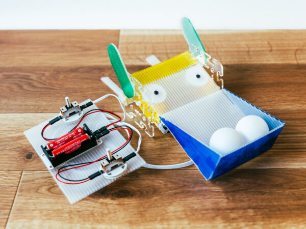 ロボット・工作好きキッズ必見！ 小学生ロボコン公式スターターキットが面白すぎる！