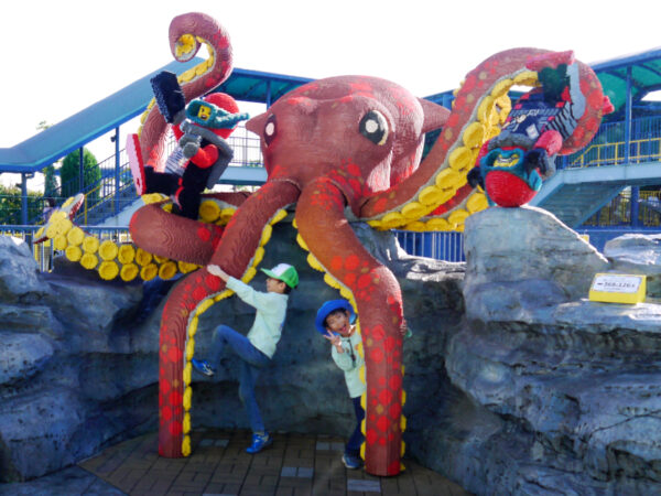 【体験レポート】家族旅行にサイコー！ 遊びながら学ぶ、レゴランド®・ジャパン・ホテル