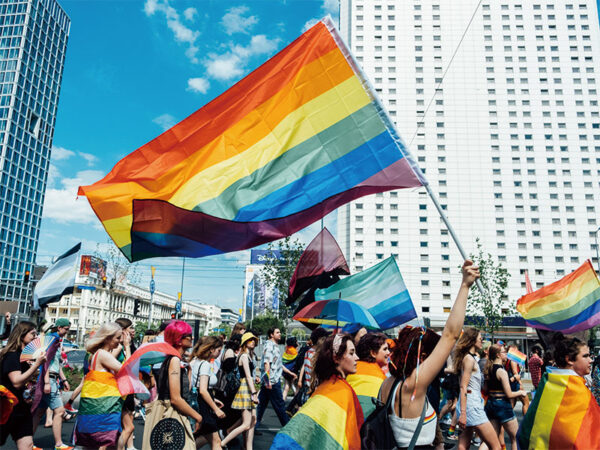 「自分に何ができるのか？」を考えられる子に。親子で話したい、権利やLGBTQのこと