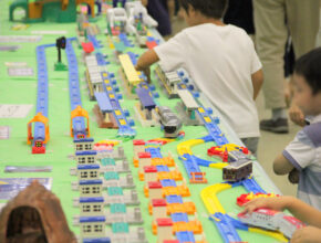 【電車好きキッズ必見】累計来場者10万人超「子供向け鉄道イベント」が3月に復活！