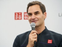 テニス界のレジェンド、ロジャー・フェデラーが子供たちへ贈る「飛躍するための秘訣」