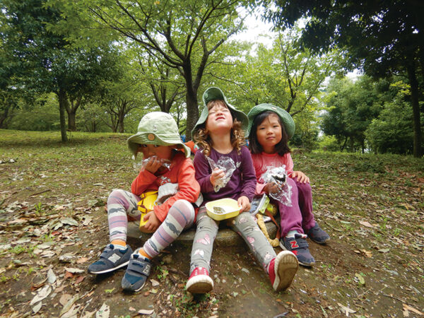 子供が力を伸ばす自然体験&見守り方って? 注目の「森のようちえん」代表が解説!