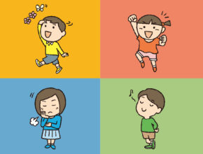 子どもの気質診断でわかる！ 自己肯定感を高める「タイプ別」ほめ方＆叱り方のコツ