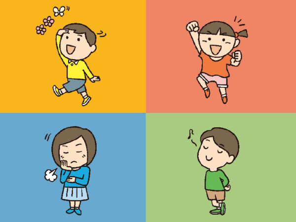 子どもの気質診断でわかる! 自己肯定感を高める「タイプ別」ほめ方&叱り方のコツ