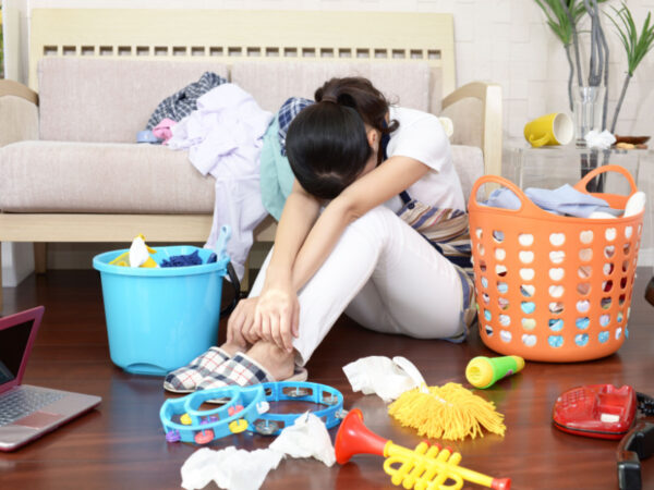 【実態調査】ママのワンオペ、パパの家事育児シェア率「何％」あれば解消できる？