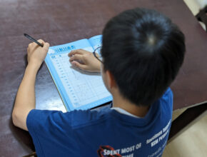 【体験レポート】小4男子が「生まれて初めて気づいた」と感動した“目標達成ワークブック”とは？