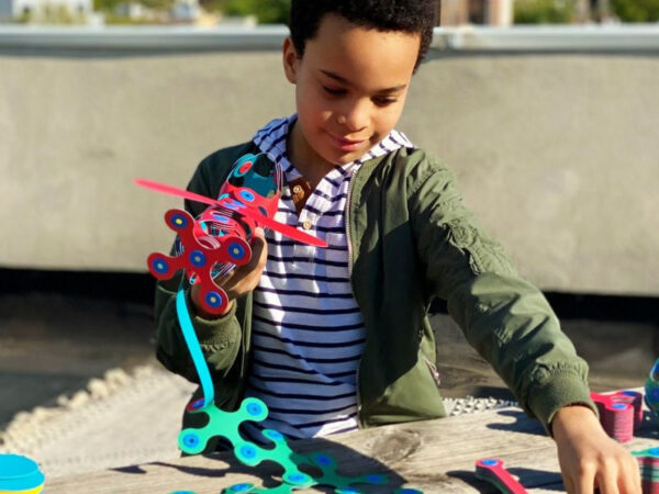 ＜募集終了＞【都内撮影】キッズモデルを緊急大募集！ 体験した知育玩具クリックソーもプレゼント！