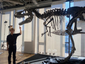 【イベントレポート】超貴重な全身骨格＆リアルさを徹底追求した「恐竜ミュージアム」