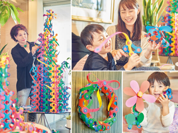 大ブレイクの予感！ STEAM的な遊びが楽しめるアートな玩具『クリックソー』