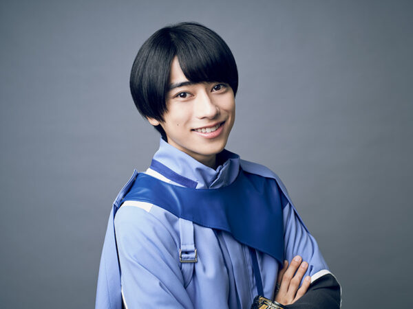 【仮面ライダーガッチャード本島純政さんインタビュー】のびのび育った子ども時代が俳優への道に