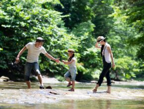 “癒やし”だけじゃない！ 自然体験が子どものウェルビーイングにもたらす効果って？