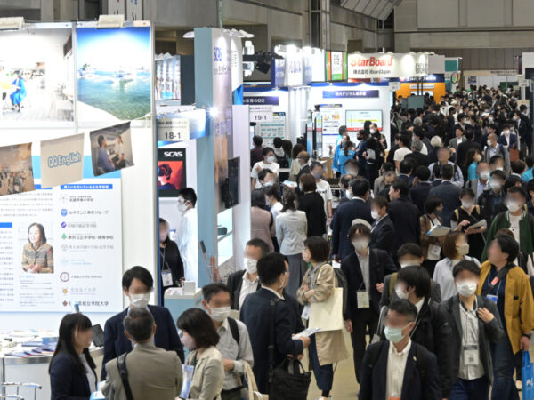 教材から業務支援まで“最先端を体験”できる! 「教育総合展(EDIX)東京」開催