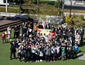 小学生がまちづくりの企画に挑戦！ 「芝浜まちづくりフェス in ハイノード」レポート