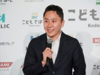 フェンシングメダリスト太田雄貴さん「子どもを成長させるのは“好き”の力と自分軸」