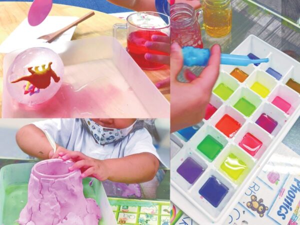 幼児からおうちでできる、楽しい「STEAM教育」ワーク4選|専門家がおすすめ