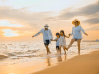 【家族モデル募集】雑誌に登場のチャンス！沖縄家族旅行の体験シーンの撮影