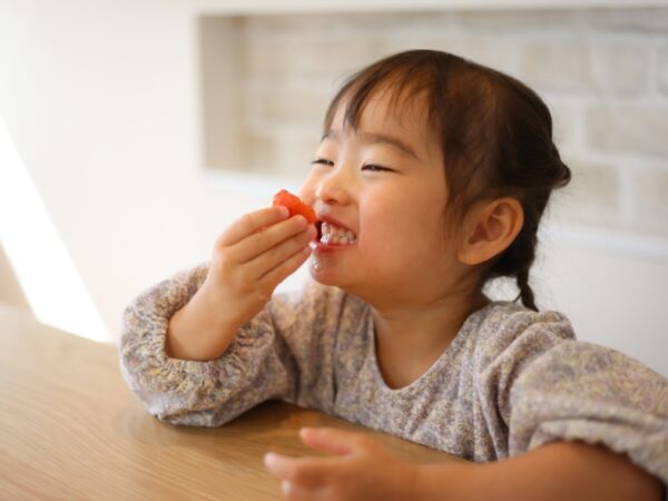 子どもの「晩御飯を待てない問題」にうまく対処！ 『お助けおやつ』の3か条｜おやつ調査①