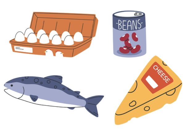 【医師監修】子どもの成長期に取りたい11の栄養素＆食材は？ 悩み別食事ポイントも！