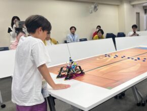課題解決力を競え！ 小中高向けロボコン『アフレル・クリエイティブカップ』レポート