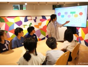 【3～15歳】キッザニア東京で「無意識の思い込み」について考える期間限定イベント開催