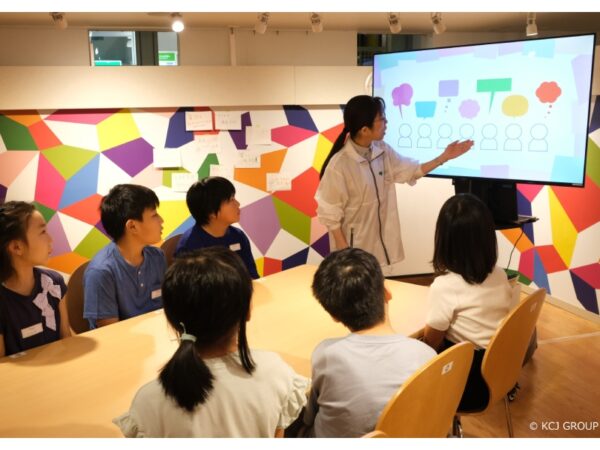 【3～15歳】キッザニア東京で「無意識の思い込み」について考える期間限定イベント開催