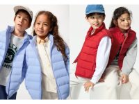 子育てファミリーに嬉しい機能満載！ 2025年最新のユニクロ軽量アウター『パフテック』