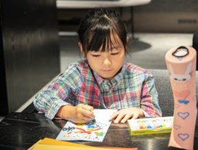 「アート×環境×教育」体験型イベントから考える、AI時代に育みたい子どもの感性とは