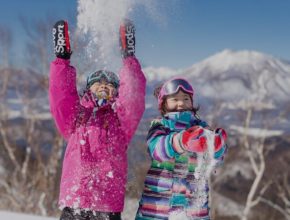 雪遊びはもっと気軽に楽しめる！ 子連れにおすすめのスノーリゾート3選＆サービス