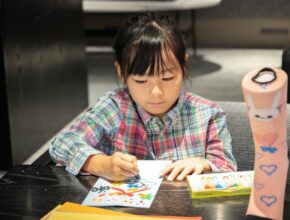 「アート×環境×教育」体験型イベントから考える、AI時代に育みたい子どもの感性とは