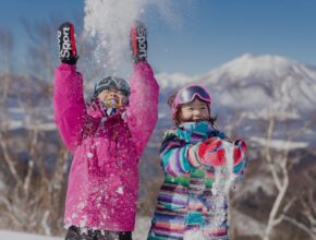 雪遊びはもっと気軽に楽しめる！ 子連れにおすすめのスノーリゾート3選＆サービス