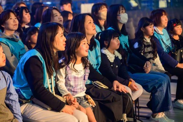 史上最大級のファッションフェスタTGCのランウェイから舞台裏まで！  “プロのセカイ”体験が育む「自信」「夢を形にする力」