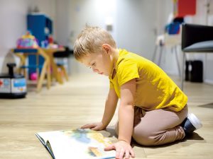 絵本がつなぐ「空想と現実」─子どもの心に育まれる想像力と感性
