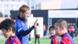 スポーツと英語で非認知能力を育む。本田圭佑氏の哲学が息づくインターナショナルスクールが海老名に誕生