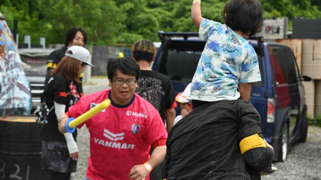 託児所があるイベントを密着取材！趣味と育児を両立させる新たな取り組みとは？