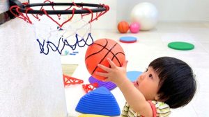 幼児期の運動能力を培う！新オープンした室内運動教室「べびジム」の魅力を解説！