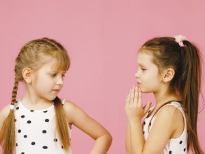 きょうだいのバランスを整えるには？ 「私が先！」のけんかを減らす工夫