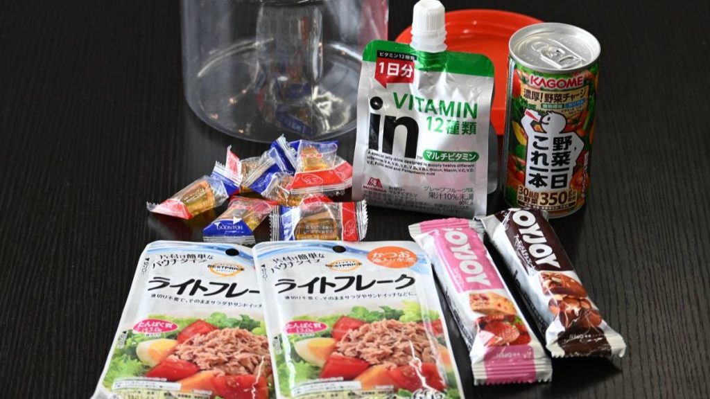 防災食の新常識！体と心を守るためにはどんな備蓄が必要なのか？【防災】