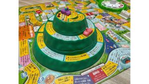 人生ゲームの新作が登場！夢いっぱいのドリーム版「人生ゲーム　ミラクルドリーム」10月31日新発売！
