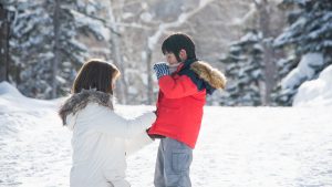 雑誌『Kids Well-being』季節の行事《冬》あるあるエピソード大募集！