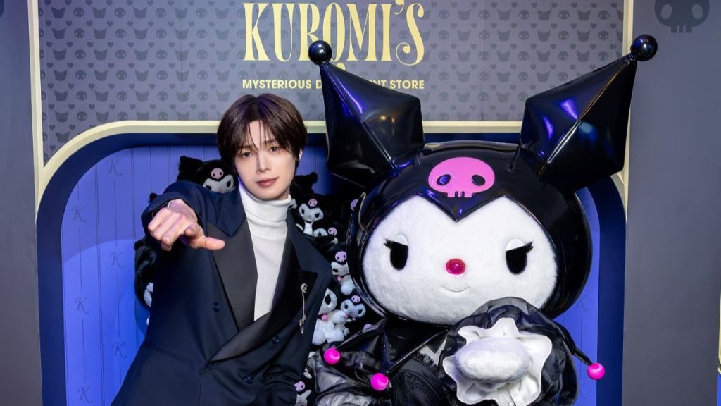 クロミの夢を詰め込んだイベントが渋谷に登場！「KUROMI’S MYSTERIOUS DEPARTMENT STORE」【10/19～11/1】