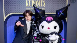 クロミの夢を詰め込んだイベントが渋谷に登場！「KUROMI’S MYSTERIOUS DEPARTMENT STORE」【10/19～11/1】